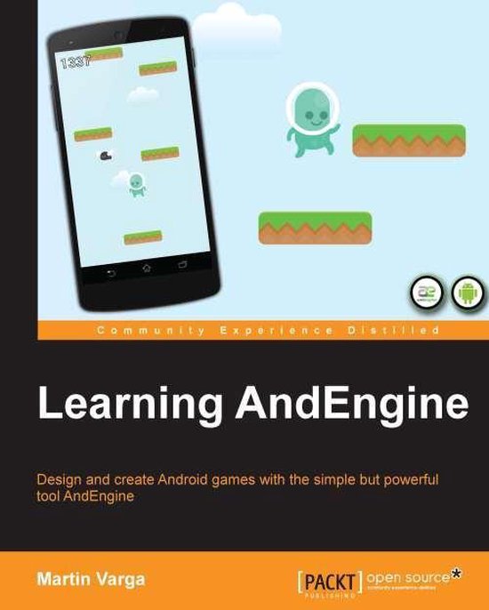Learning AndEngine - cover