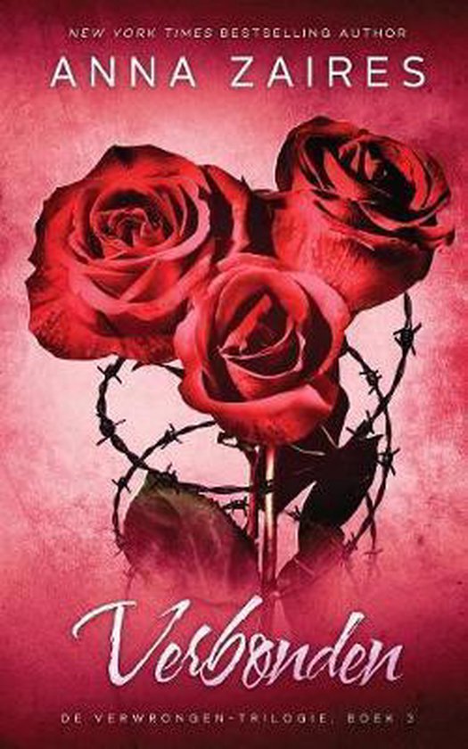 de Verwrongen-Trilogie- Verbonden - cover