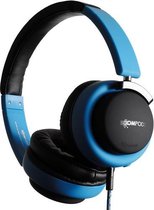 Boompods HUSH Headset Hoofdband Zwart, Blauw