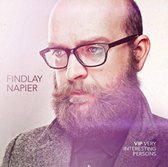 Findlay Napier - Vip Very Interesting Persons (CD)