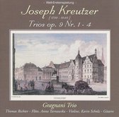 Trios Op.9 1-4