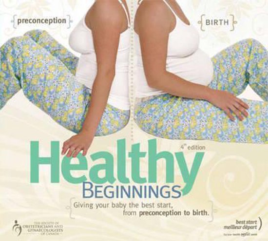 Healthy Beginnings - cover