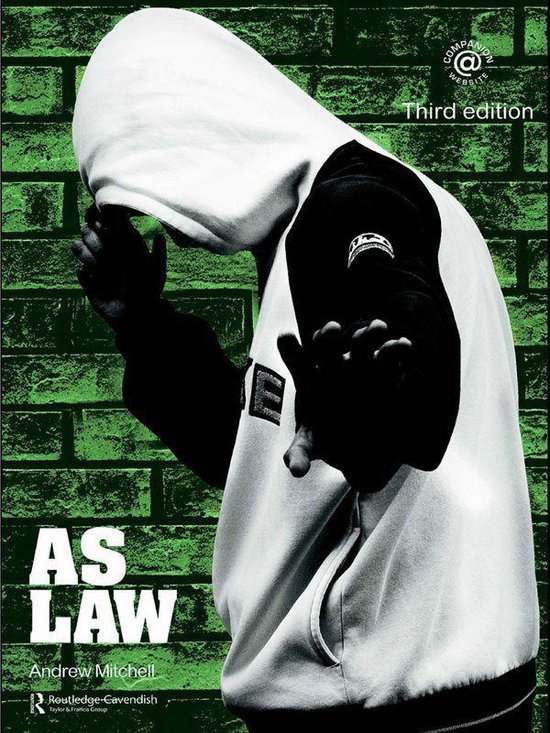 AS Law - cover