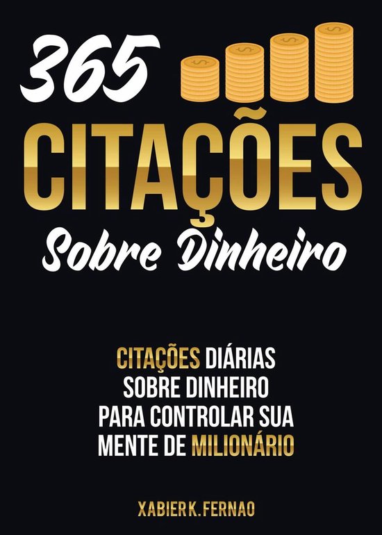 365 Citações Sobre Dinheiro - cover