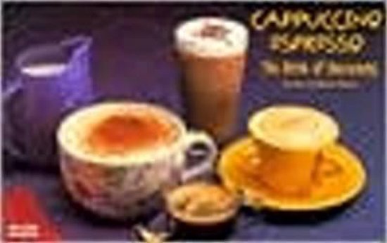 Cappuccino/Espresso - cover