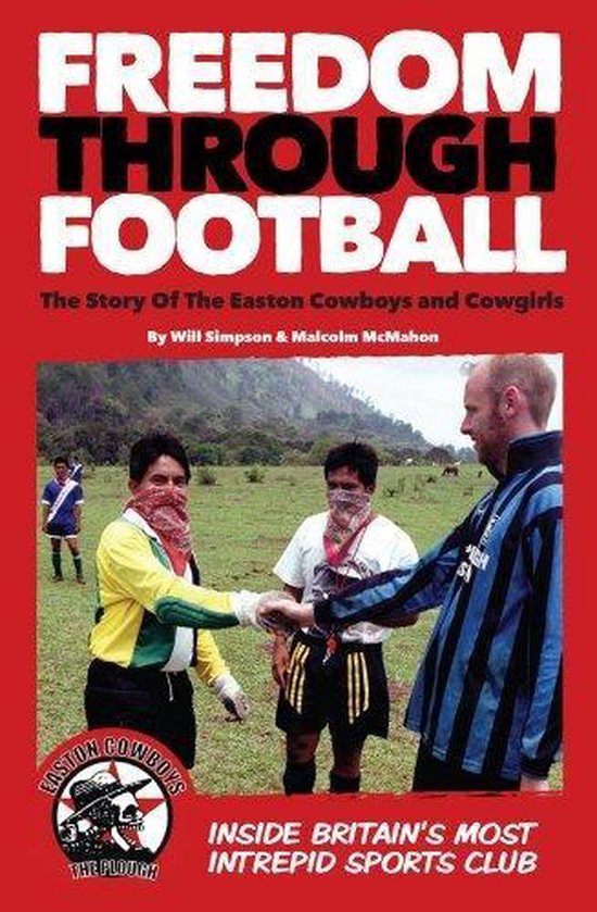 Freedom Through Football - cover