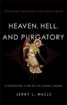 Heaven Hell & Purgatory