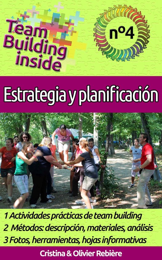 Team Building inside 4 - Team Building inside n°4 - Estrate ... - cover