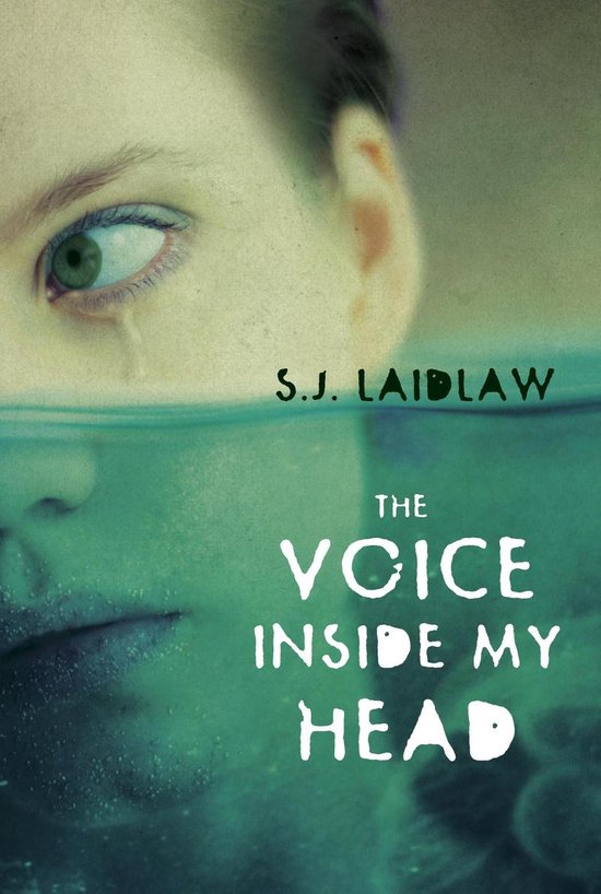 The Voice inside My Head - cover