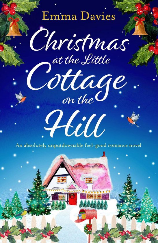 The Little Cottage Series 4 - Christmas at the Little Cottag ... - cover