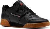 Reebok Sneakers Workout Plus Heren Zwart Maat 40.5