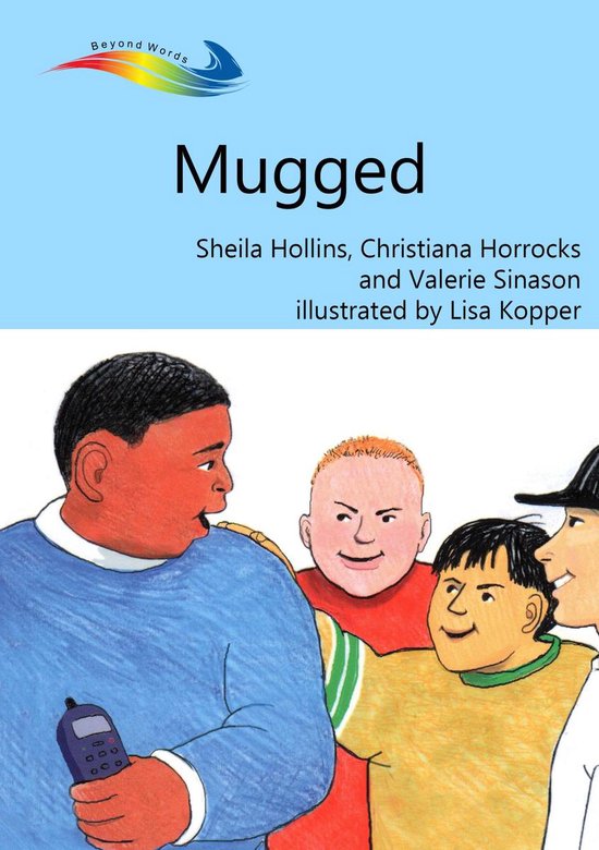 Mugged - cover