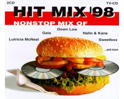 Hit Mix '98