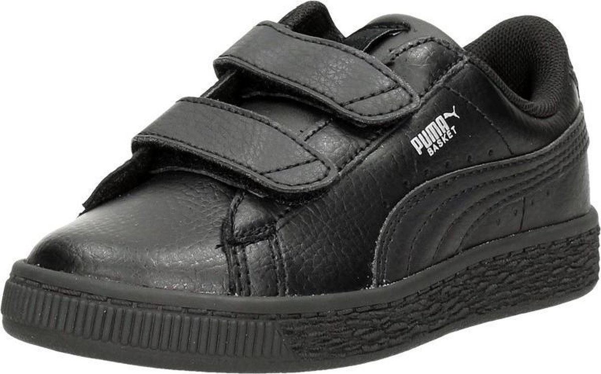 Puma Meisjes Lage sneakers Basic Classic Lfs Kids Zwart