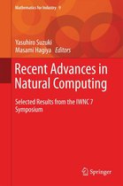 Mathematics for Industry 9 - Recent Advances in Natural Computing