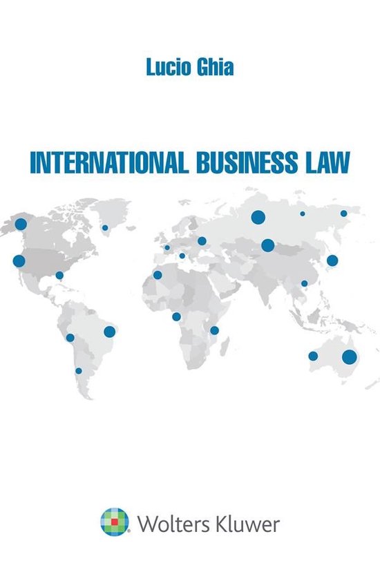 International Business Law - cover