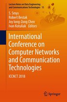 Lecture Notes on Data Engineering and Communications Technologies 15 - International Conference on Computer Networks and Communication Technologies