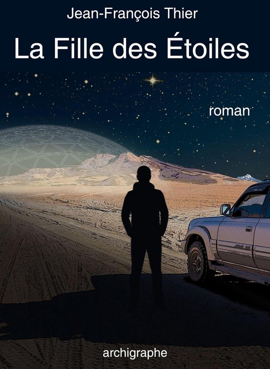 La Fille des Étoiles - cover