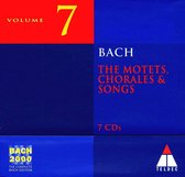 Bach: Motets, Chorales and Songs