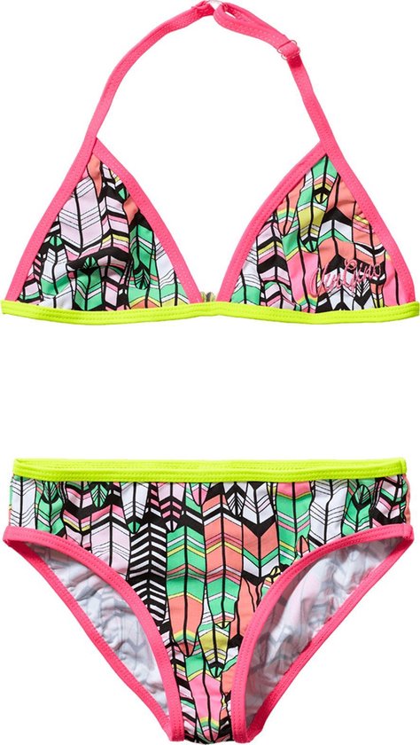 Vingino meisjes bikini Yazel Pink-152 | bol.com