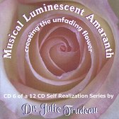 Pt. 6: Musical Luminescent Amaranth: Guided Vibrational Visualization+Sonic Rainbow Si