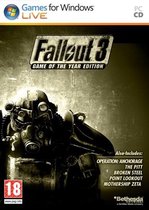 Fallout 3 - Game Of The Year Edition - PC