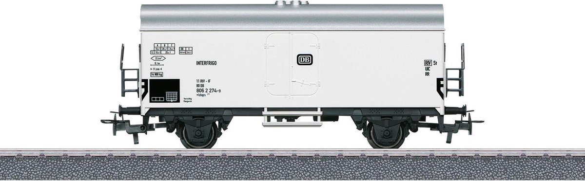 Märklin 4415 H0 Koelwagen ''150 jaar Valkenburg'' van de NS