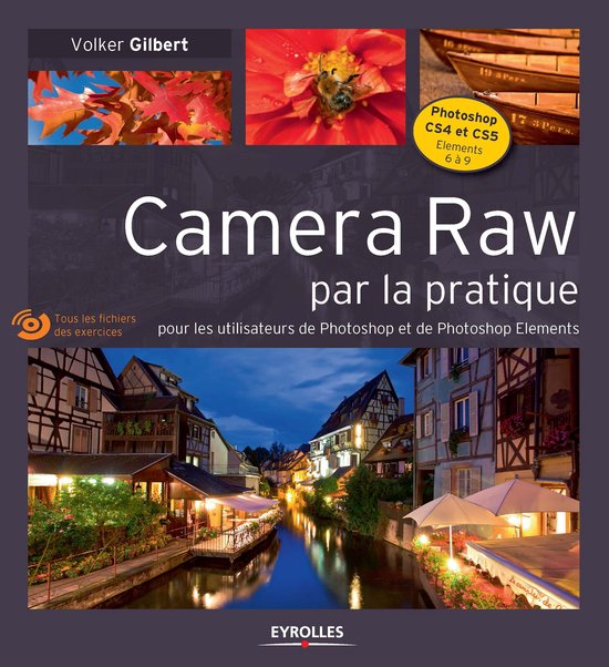 Camera Raw par la pratique - cover