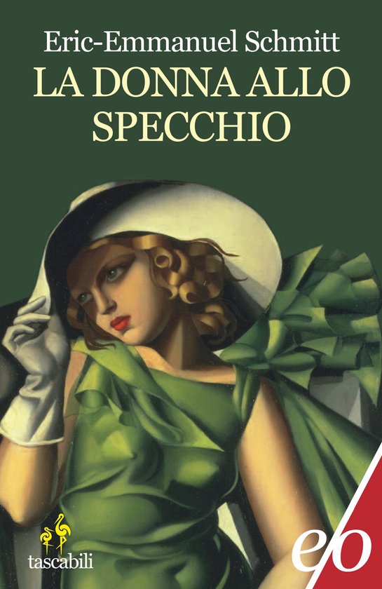 La donna allo specchio