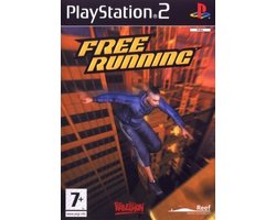 Free Running (ps2 used game)