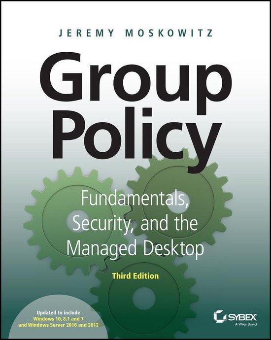 Group Policy - cover