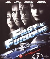 Fast & Furious 4 (D) [bd]