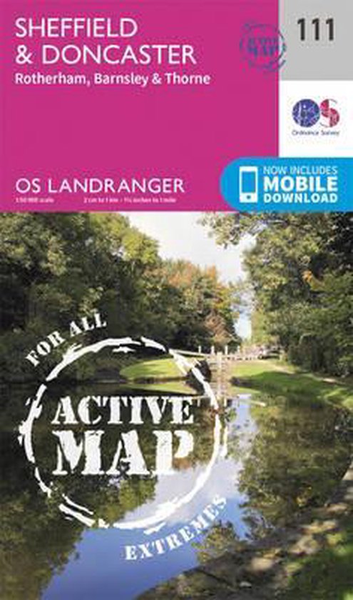 ACT LR 111 Sheffield Doncaster Rotherham - cover