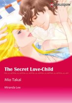 Omslag The Secret Love-Child (Harlequin Comics)