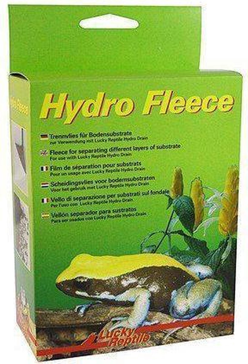 Lucky Reptile Bodembedekking HF-100