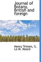 Journal of Botany, British and Foreign