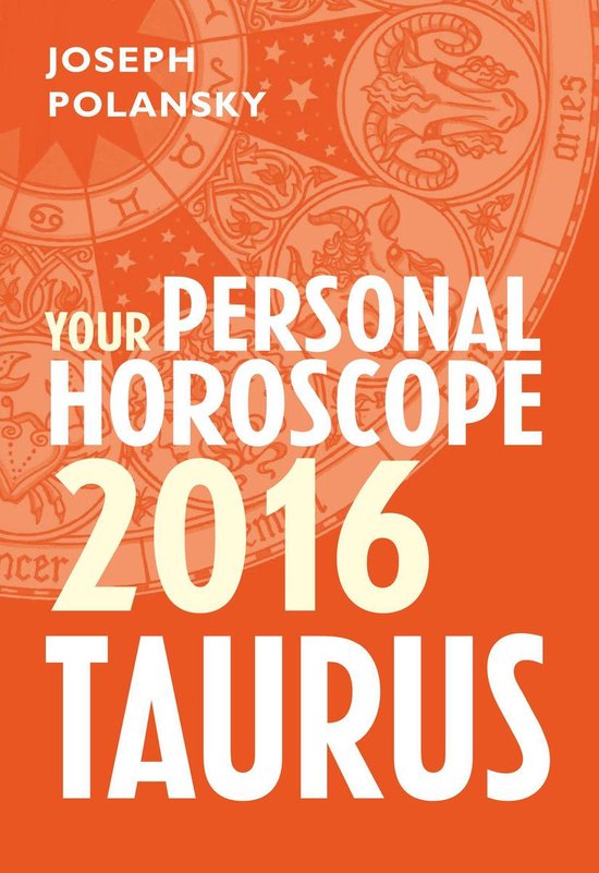 Taurus 2016: Your Personal Horoscope - cover
