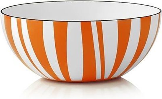 Oranje Stripes Bowl 10 cm