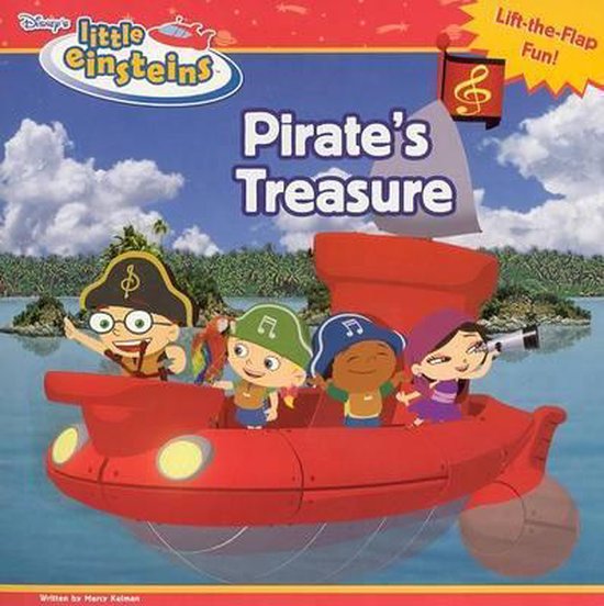 Disney's Little Einsteins Pirate's Treasure - Bol