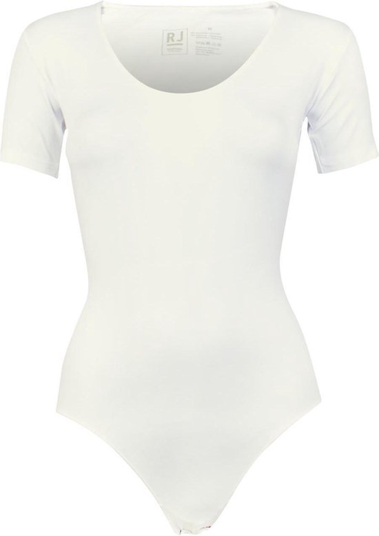 RJ P.C. L. T-Shirt Body Ivoor XL