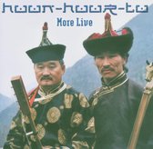 Huun-Huur-Tu - More Live (CD)