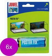 Juwel Poster Fix - Aquarium - Achterwand - 6 x 30 ml
