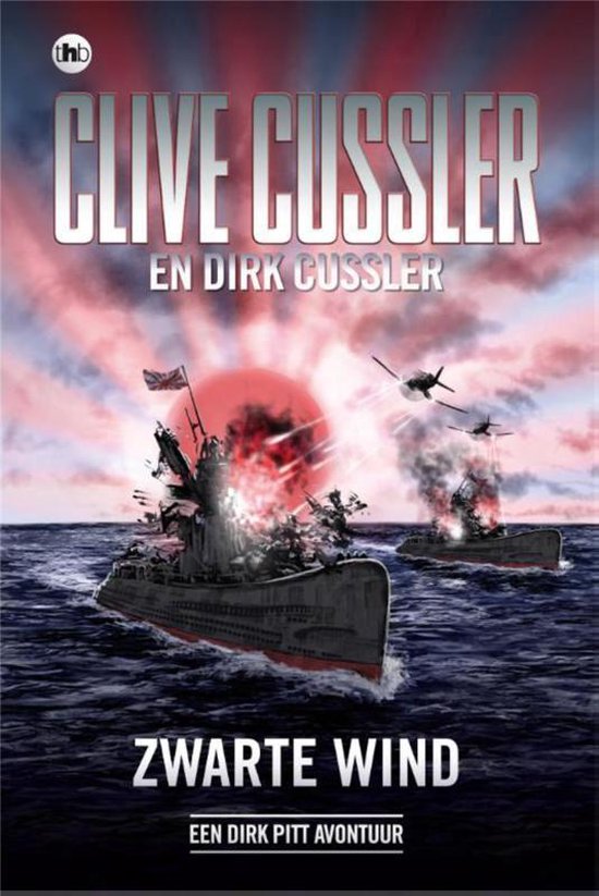 Dirk Pitt-avonturen - Zwarte wind - Clive Cussler | Do-index.org