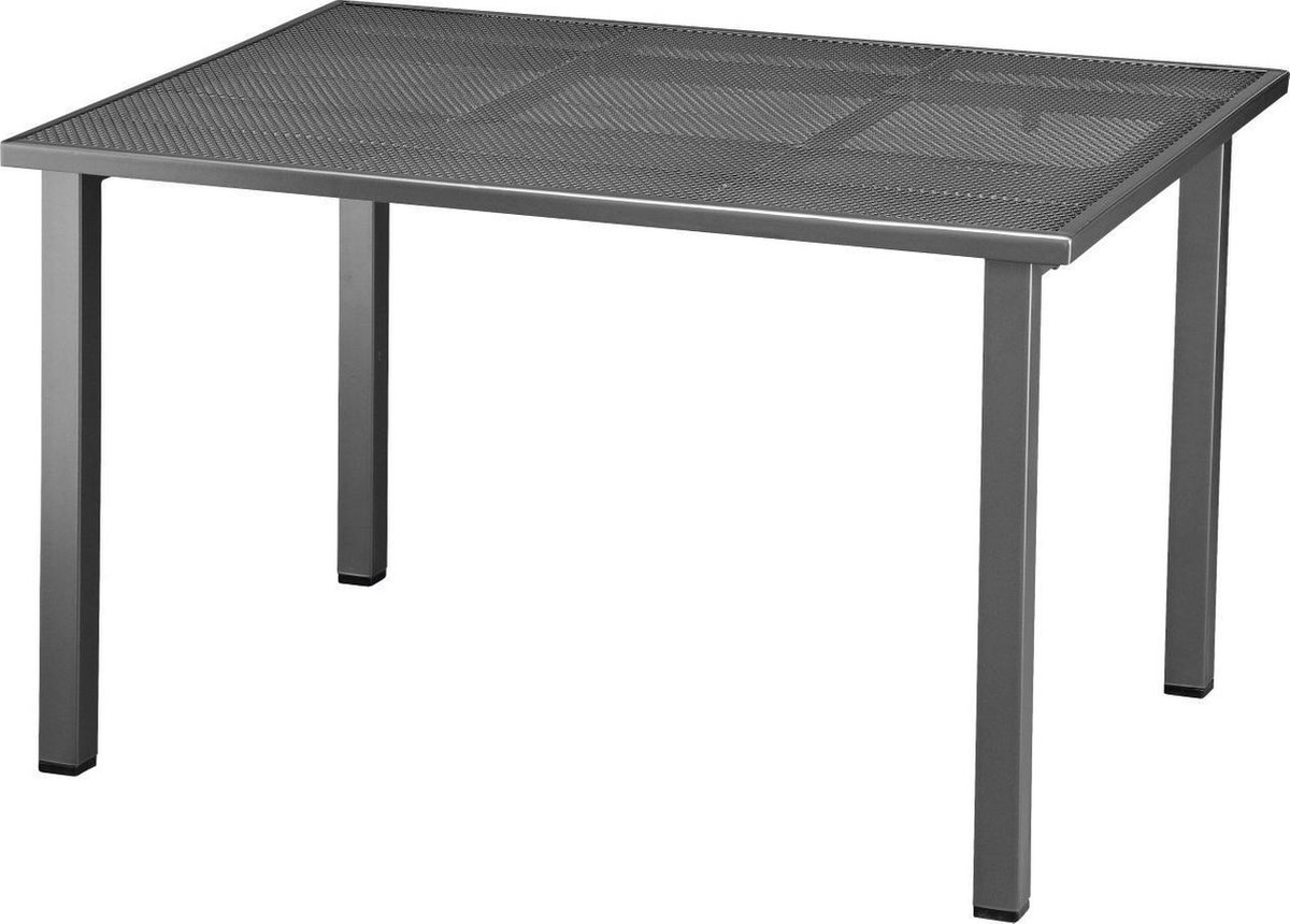 Kettler tafel strekmetaal 160 x 100 cm