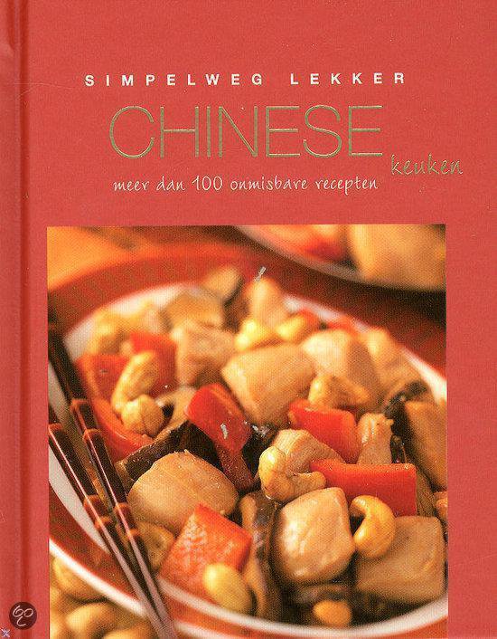 SIMPELWEG LEKKER, CHINESE KEUKEN 9781407510378 Boeken