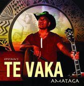 Te Vaka - Amataga (CD)
