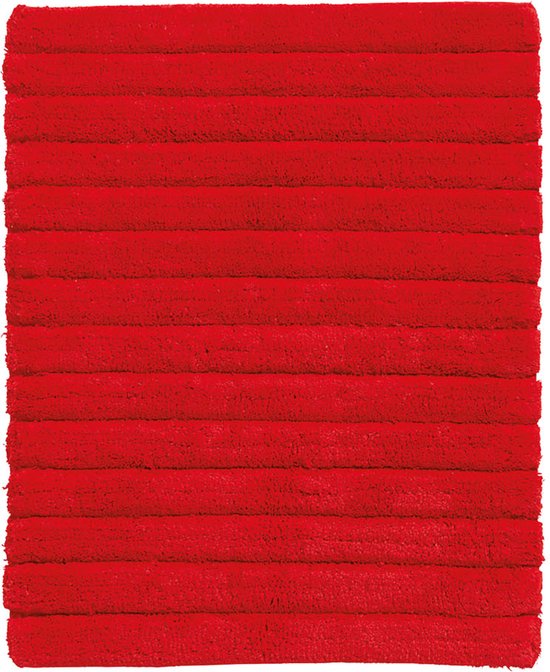 Seahorse Board - Tapis de bain - 50x60 cm - Rouge