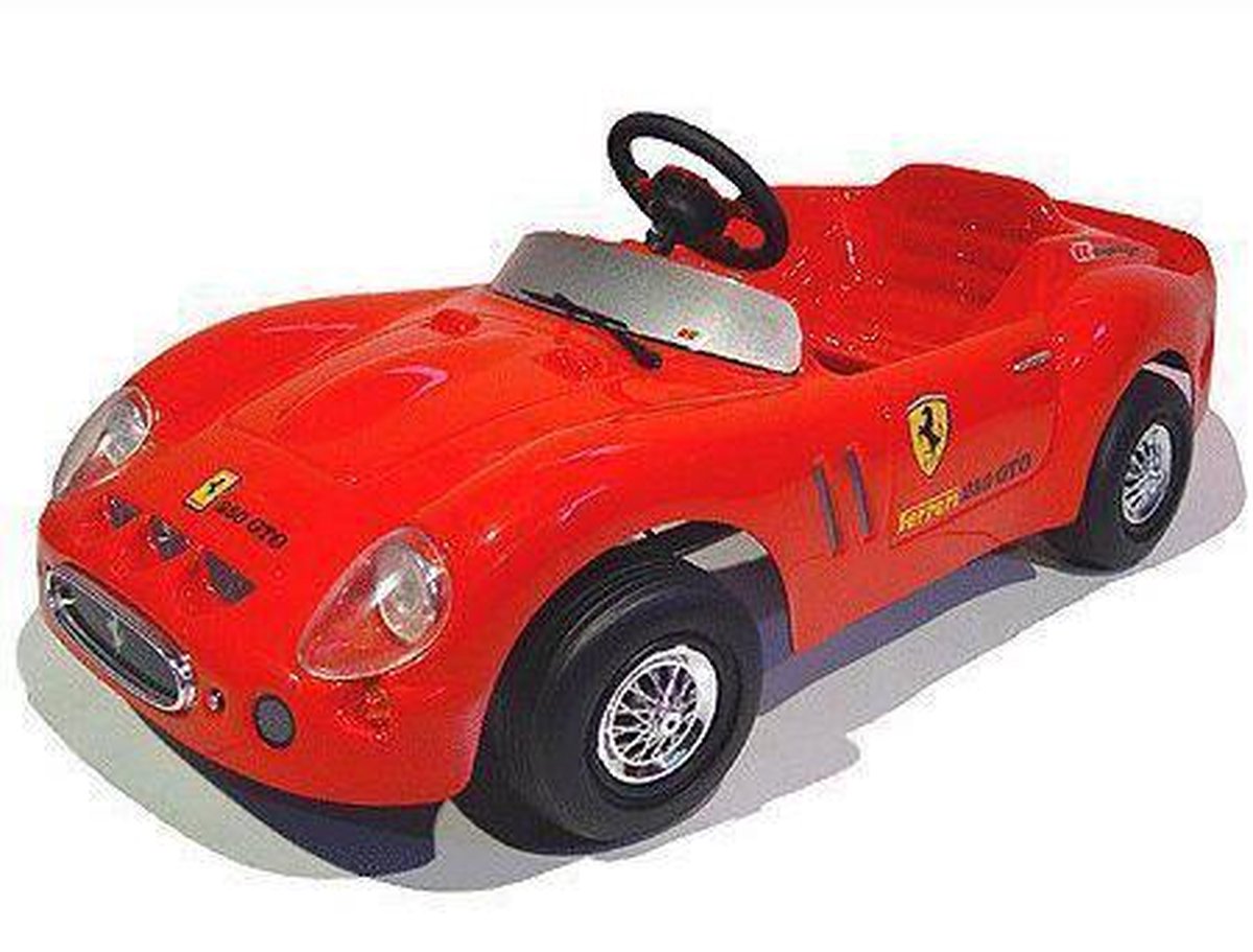 Ferrari GTO | bol.com