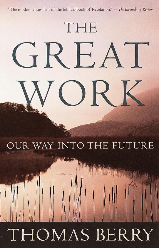 The Great Work - cover