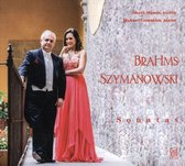 Brahms, Szymanowski: Sonatas
